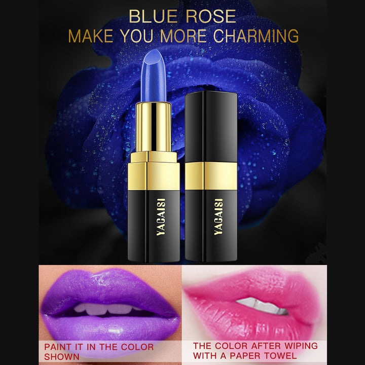 Colour Changing Lipstick with Moisturising Beeswax