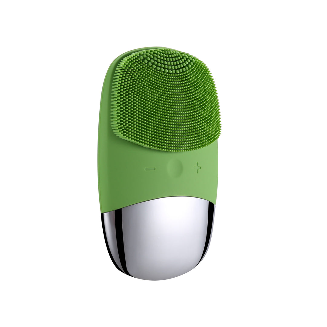 Mini Silicone Face Cleansing Brush, Waterproof