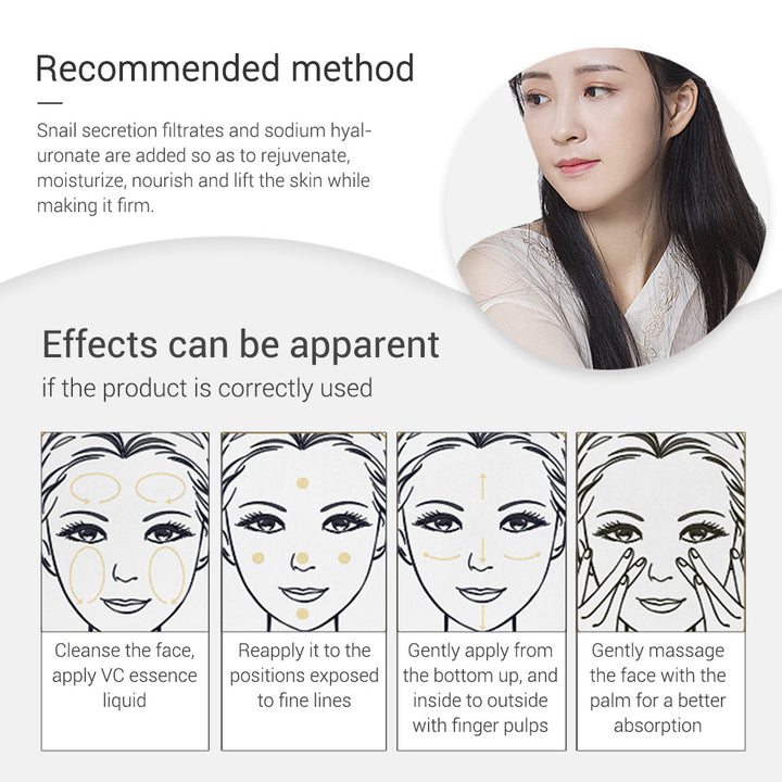 Vitamin C Hydrating Serum with Snow Lotus, 30ml