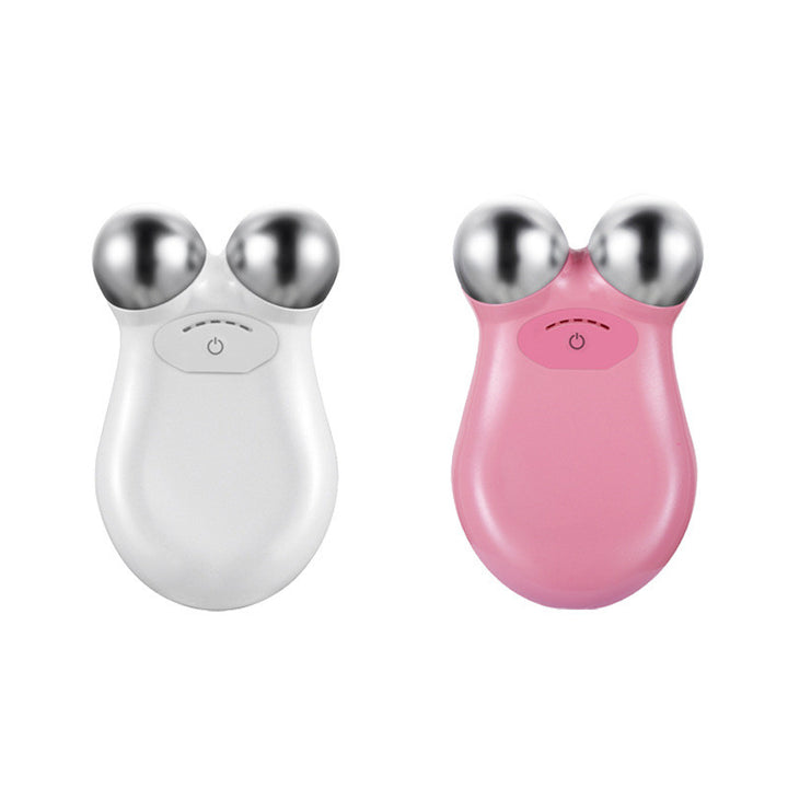 Electric 3D Face Roller for Sculpting Massage