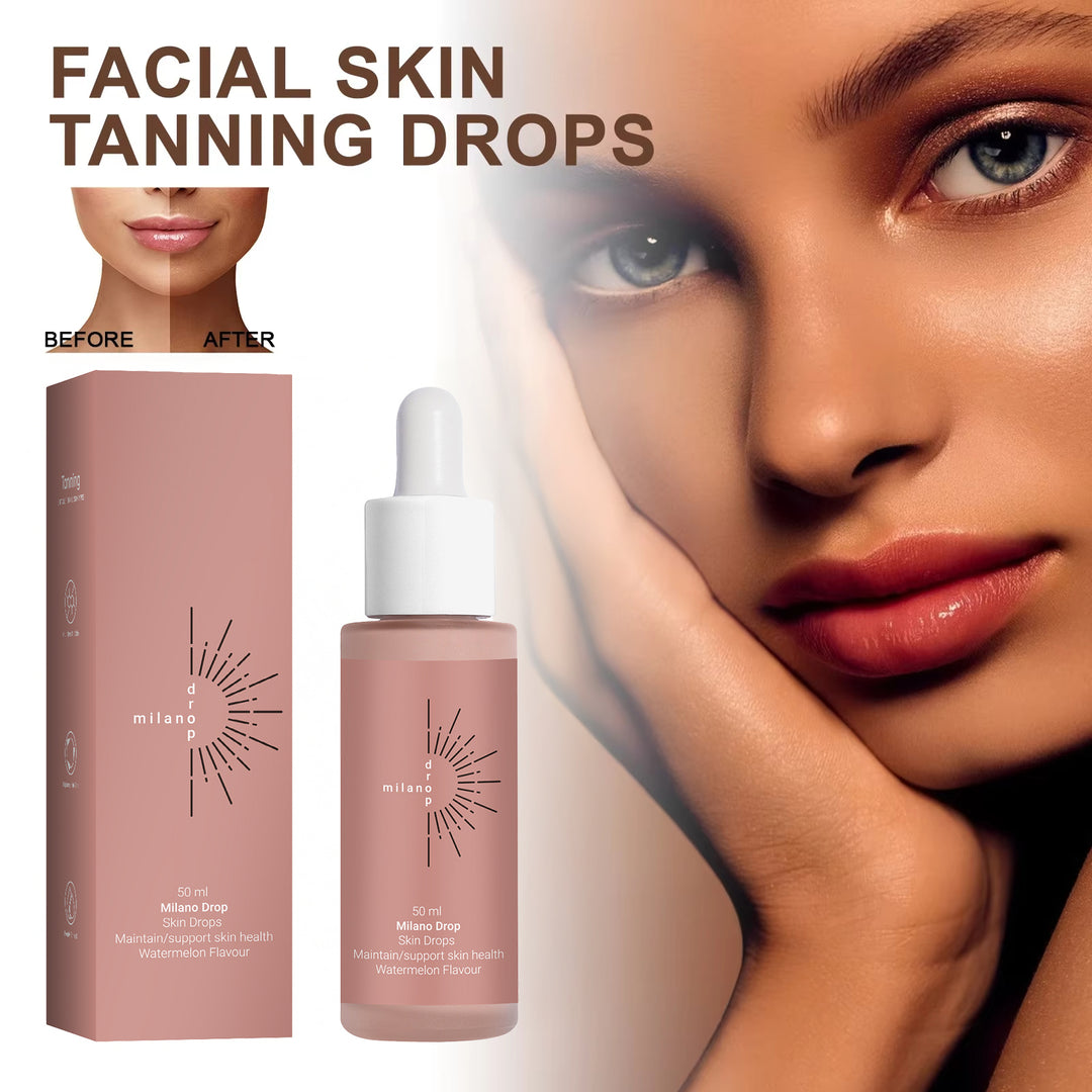 Self Tan Drops for Face and Body, 50ml