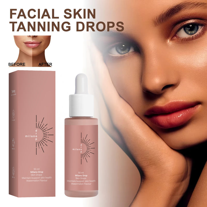 Self Tan Drops for Face and Body, 50ml