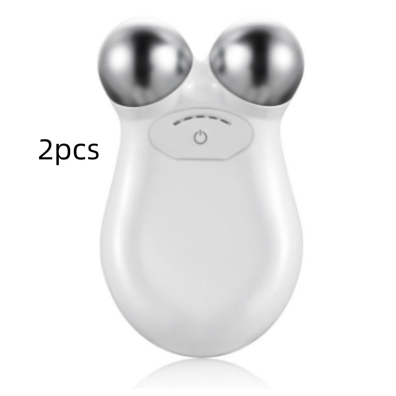 Electric 3D Face Roller for Sculpting Massage