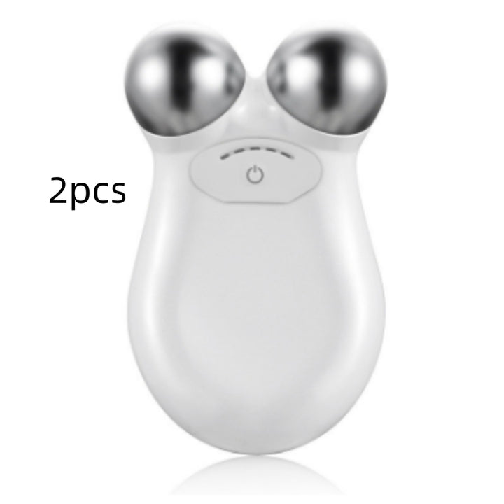Electric 3D Face Roller for Sculpting Massage