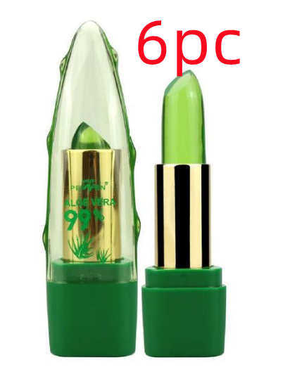Aloe Vera Colour Changing Lipstick with Moisturising Finish