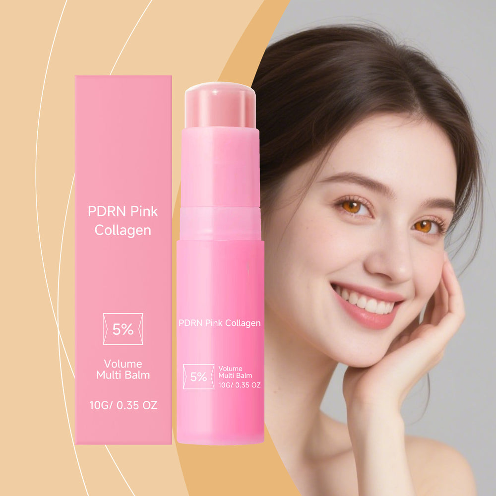 Salmon PDRN Multi Balm Stick with Collagen, 10g