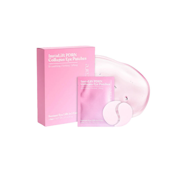 Nolivela PDRN Collagen Eye Patches for Intense Hydration