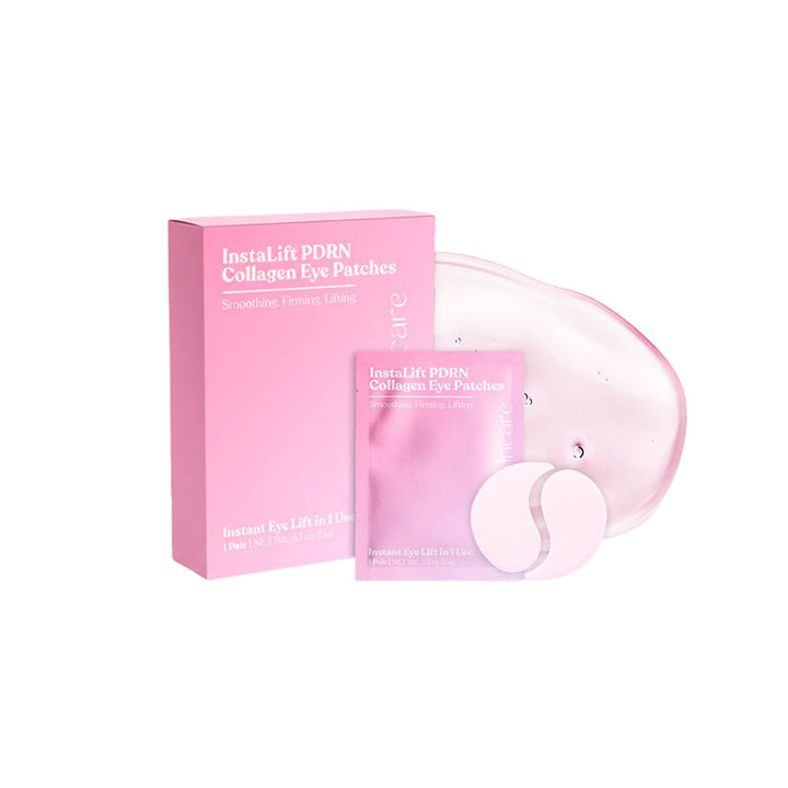 PDRN Collagen Eye Patches for Intense Hydration