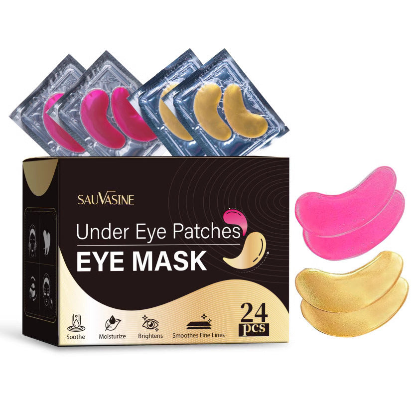 Under Eye Patches, Pack of 24