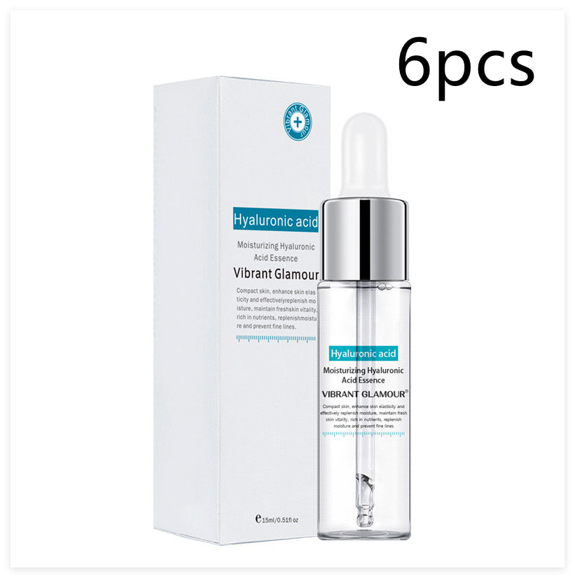 Hyaluronic Acid Face Serum for Deep Hydration, 15 ml