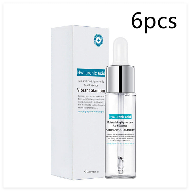 Hyaluronic Acid Face Serum for Deep Hydration, 15 ml
