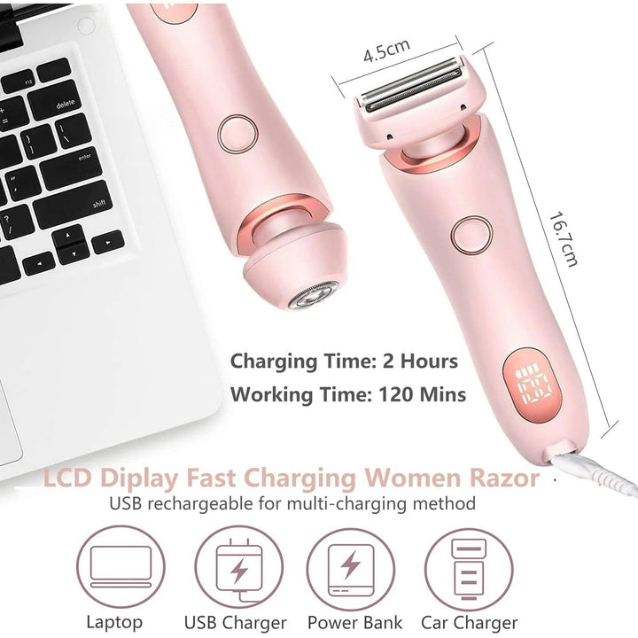 Electric Shaver for Women