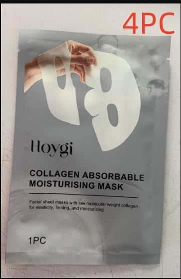 Overnight Collagen Sheet Mask with Niacinamide