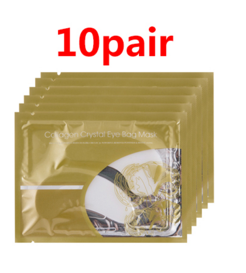 Collagen Crystal Under Eye Patches, Multipack