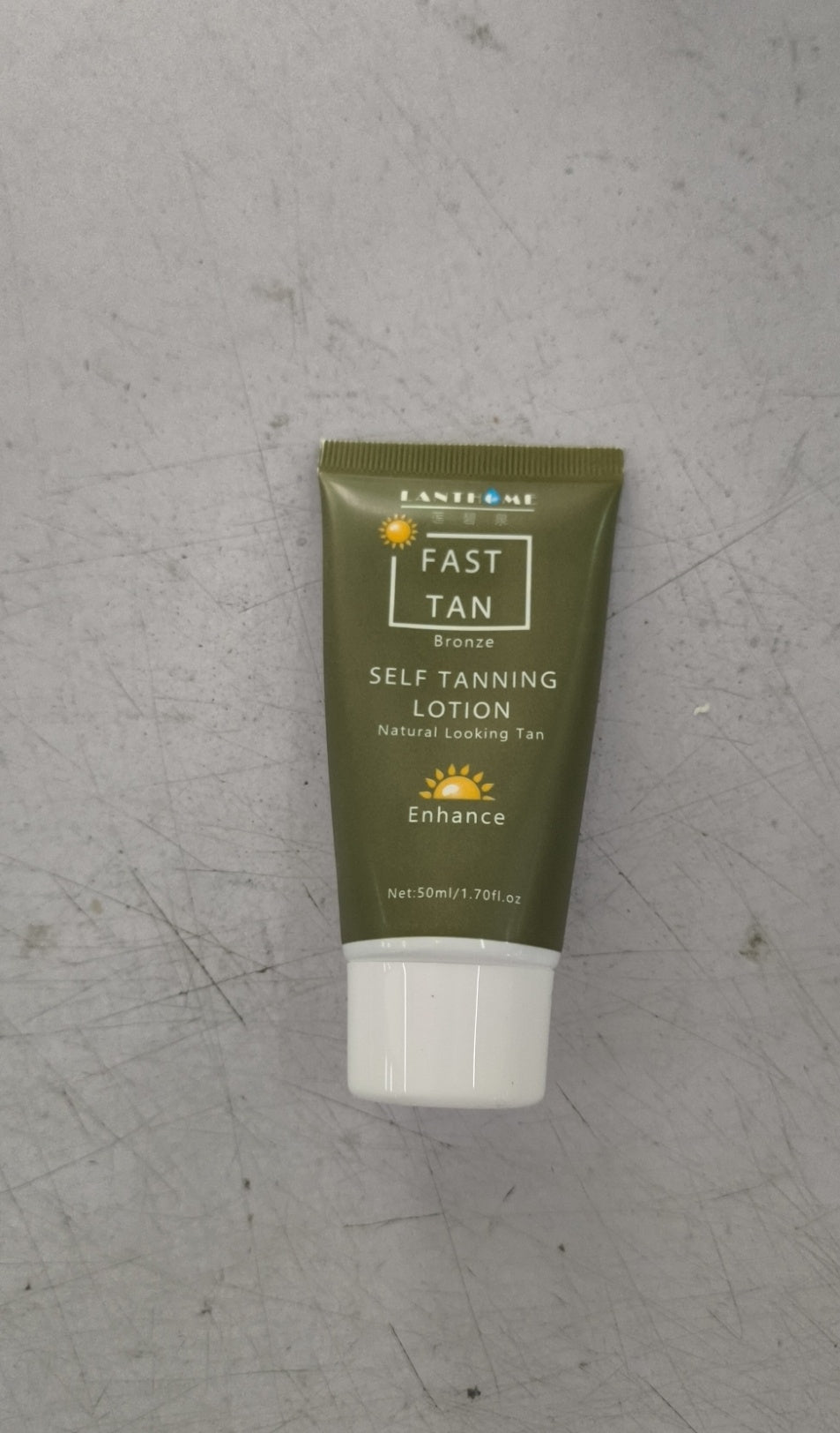 Tanning Body Lotion for a Sun-Kissed Glow, 50ml