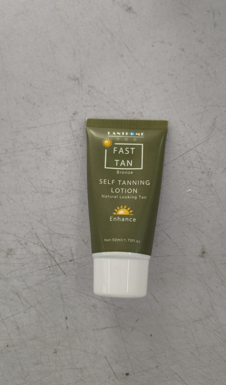 Tanning Body Lotion for a Sun-Kissed Glow, 50ml