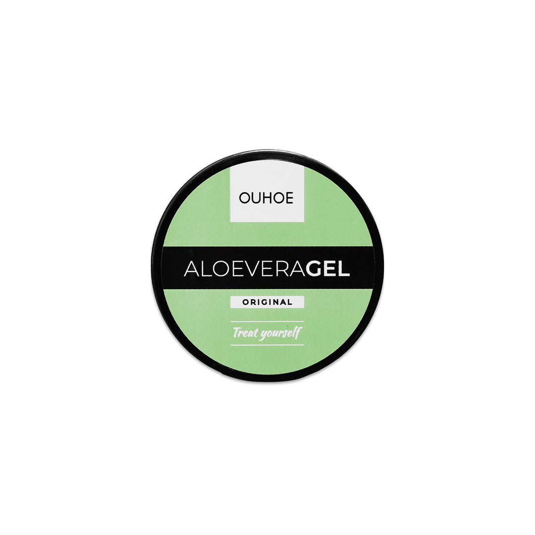 Tanning Accelerator Cream and Aloe Vera After Sun Gel