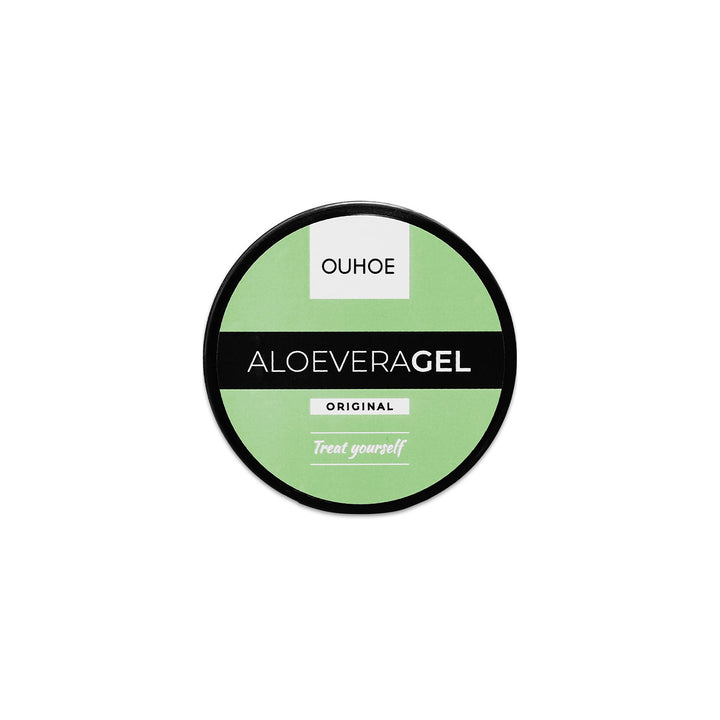 Tanning Accelerator Cream and Aloe Vera After Sun Gel