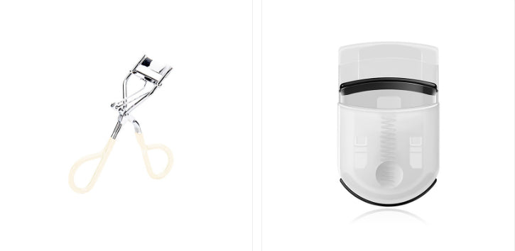 Metal Eyelash Curler for Lifted, Defined Lashes