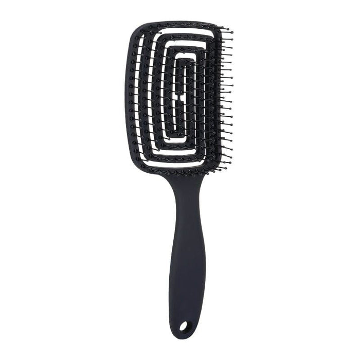 Detangling Paddle Brush Wet Dry Hollow Vented