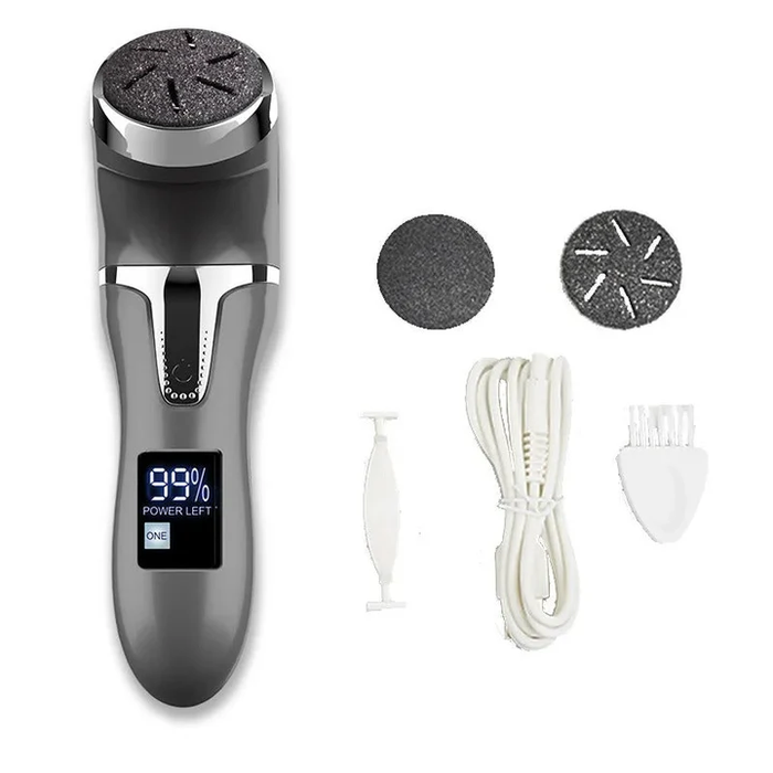 BowLift | Professional Electric Foot Hard Skin Remover