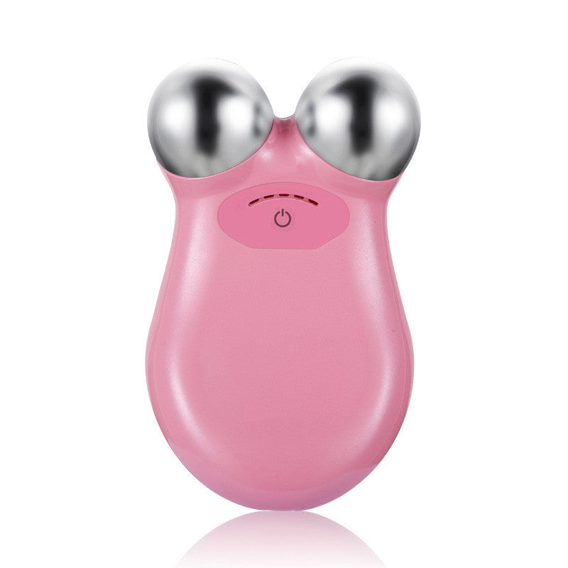 Electric 3D Face Roller for Sculpting Massage