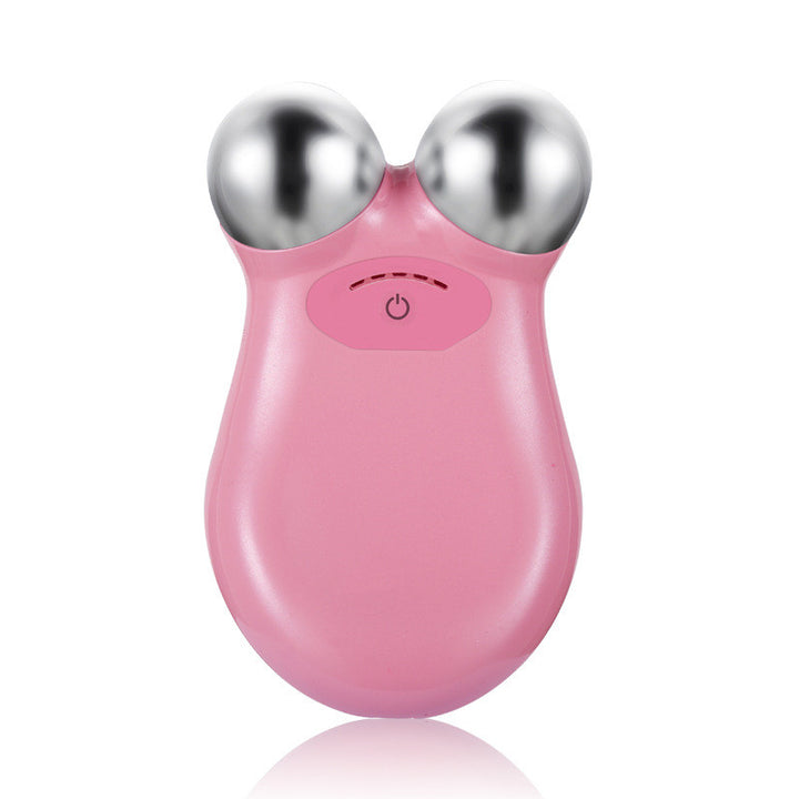 Electric 3D Face Roller for Sculpting Massage