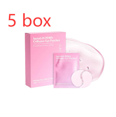 PDRN Collagen Eye Patches for Intense Hydration