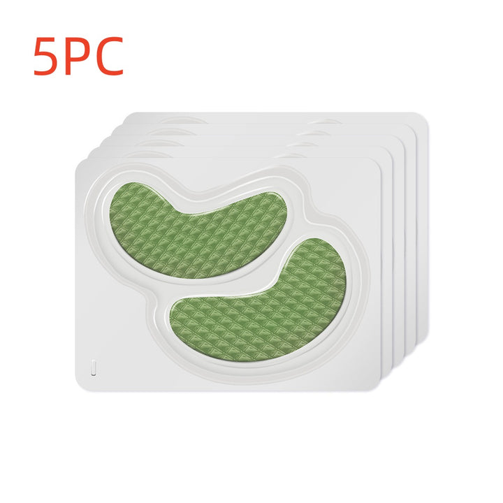 Hydrating Collagen Eye Mask, Single Pair or 5 Pairs