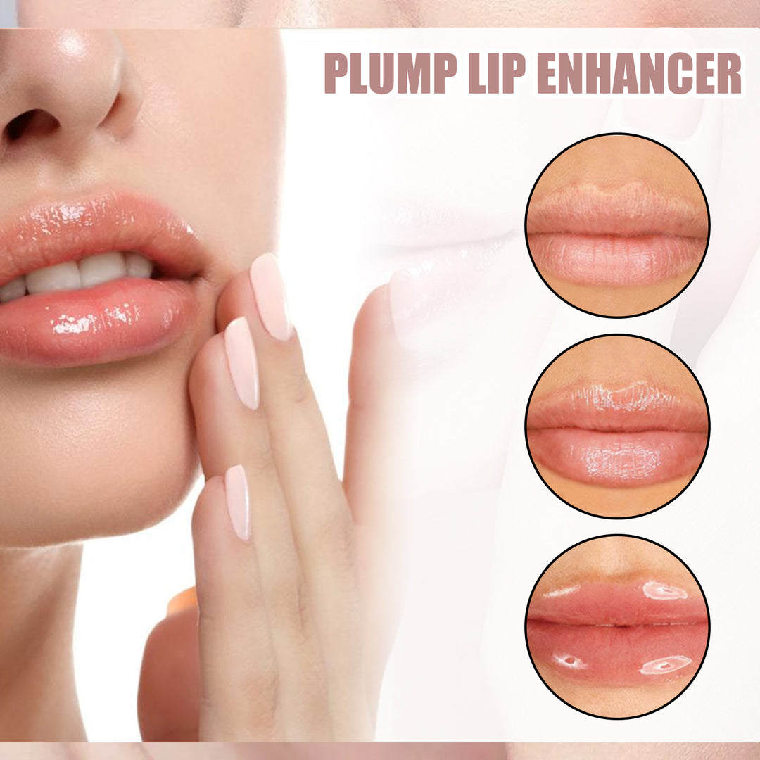 Day and Night Lip Plumping Oil with Vitamin E