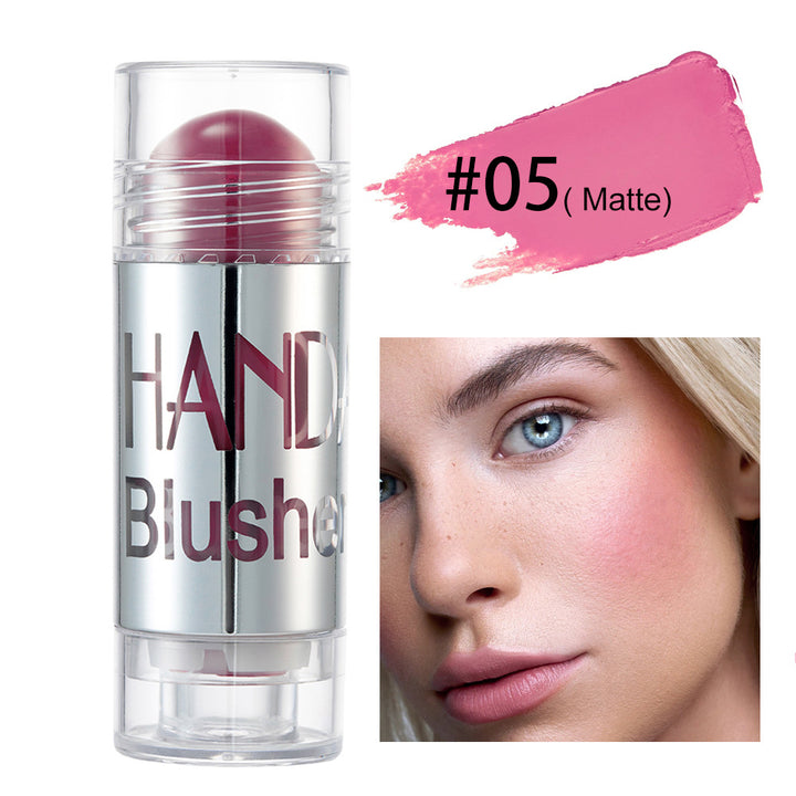 Cream Blush Stick, Long-Lasting Dewy Flush
