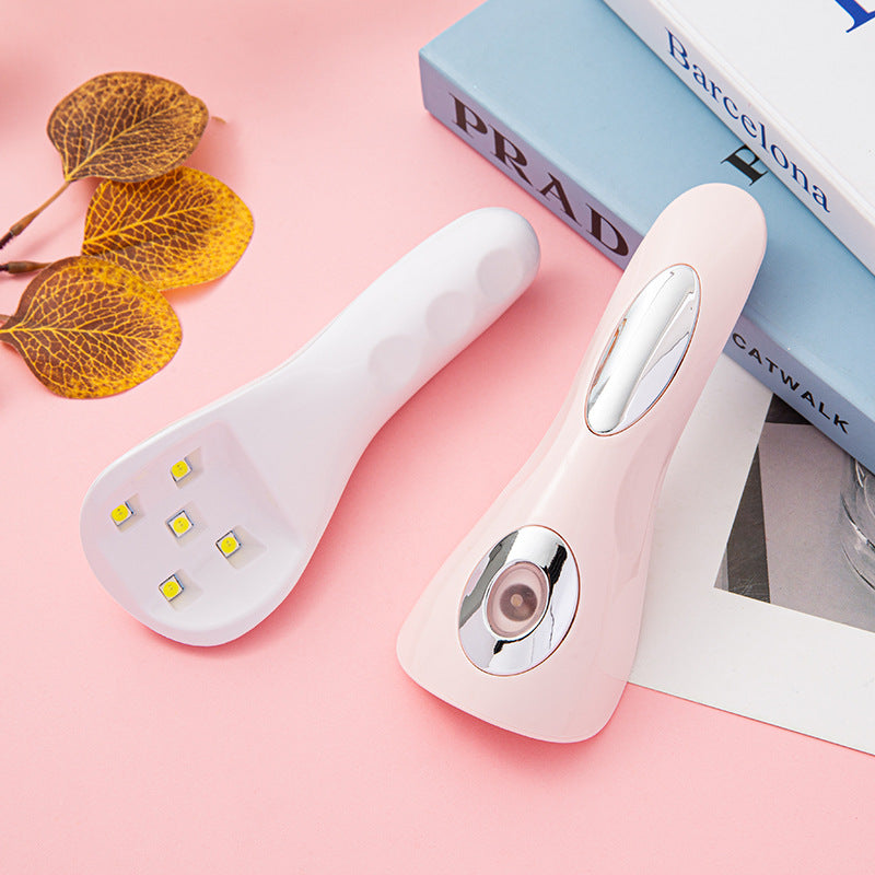 Rechargeable Mini UV LED Nail Lamp for Gel Polish