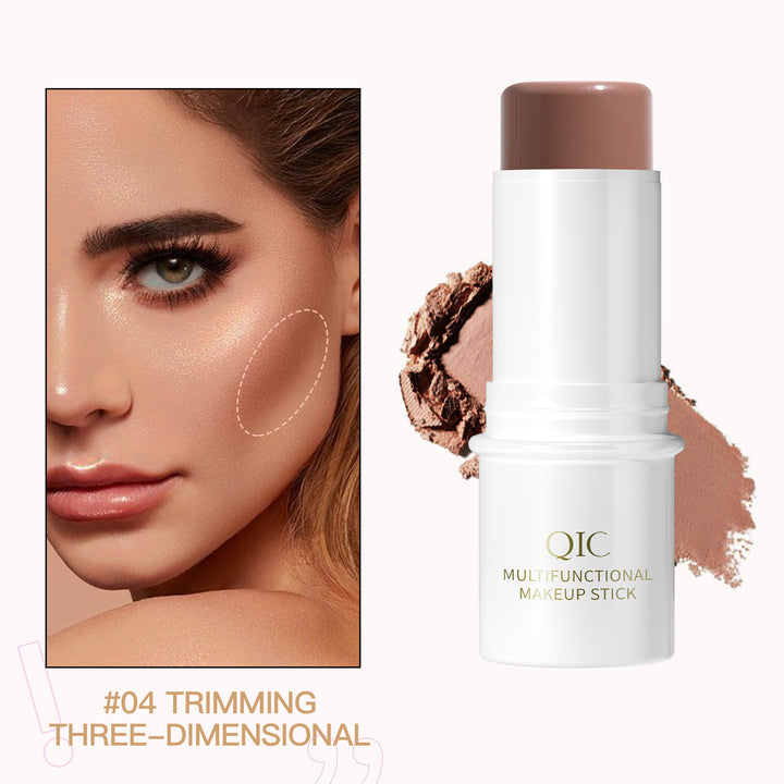 3-in-1 Make Up Stick for Cheeks, Lips and Eyes