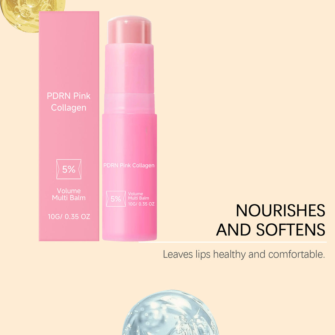 Salmon PDRN Multi Balm Stick with Collagen, 10g