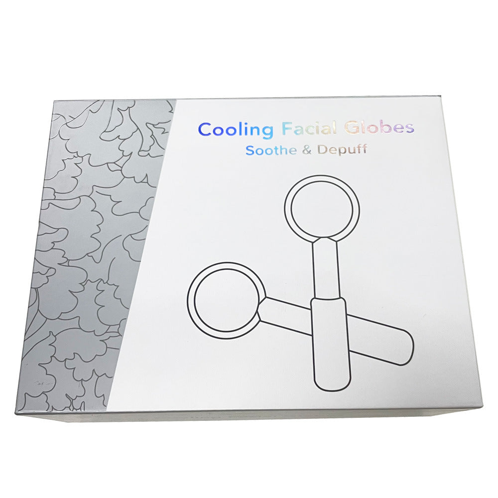 Stainless Steel Ice Roller Ball for Face and Eyes