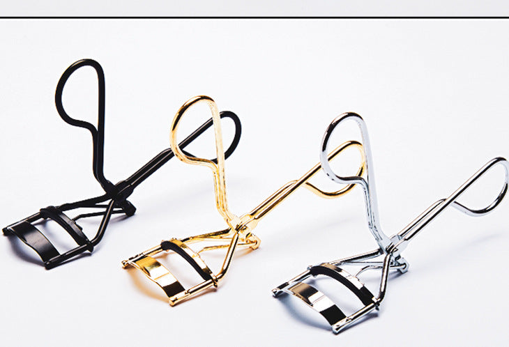 Metal Eyelash Curler for Lifted, Defined Lashes