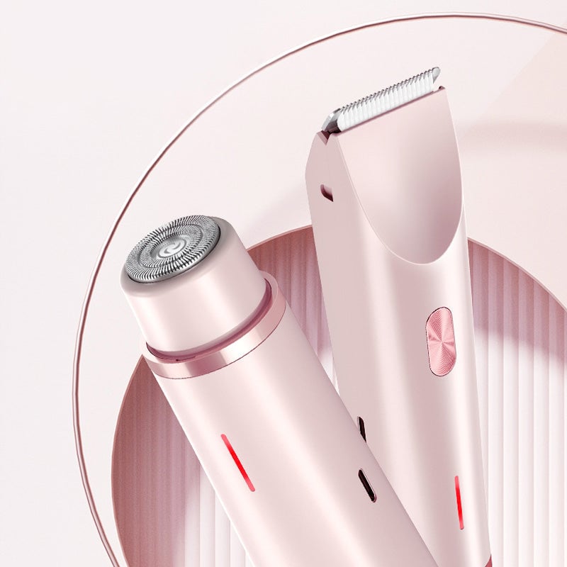 BowLift | Dual-Head Hair Trimmer for Women