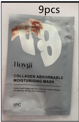 Overnight Collagen Sheet Mask with Niacinamide