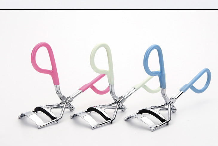 Metal Eyelash Curler for Lifted, Defined Lashes