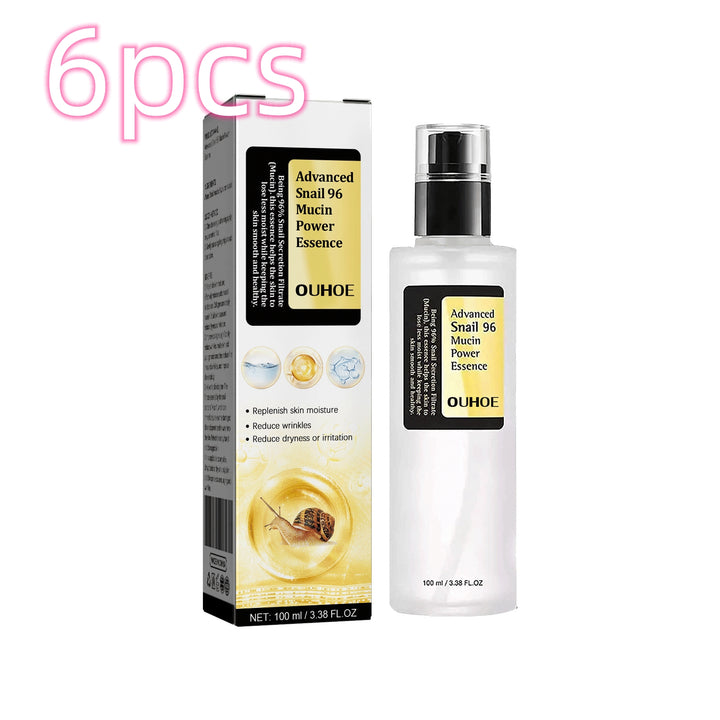 Snail and Collagen Face Serum, 100 ml