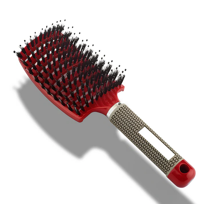 Miracle Hair Detangler – Effortless Knot Removal for Smooth, Shiny Hair