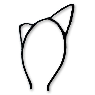 Women's Cat Ear Headband for Everyday and Party Wear
