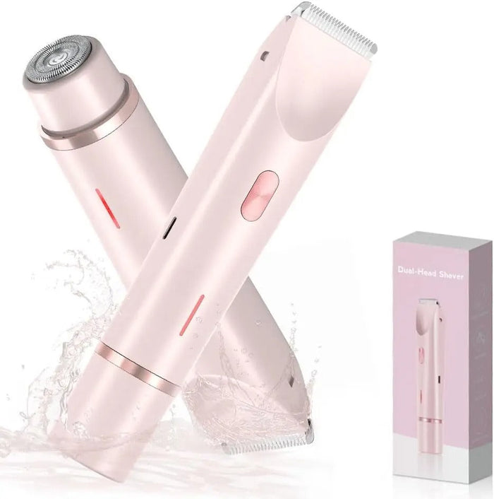BowLift | Electric Trimmer Waterproof Rechargeable Bikini Shaver