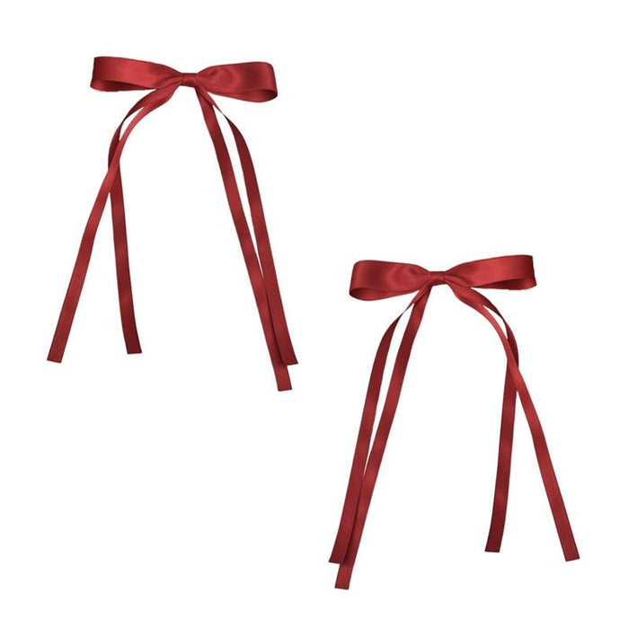 Decorative Bow Hair Clips for Girls and Women