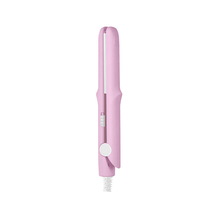 BowLift | 2-in-1 Mini Curling Wand & Flat Iron Hair Straightener