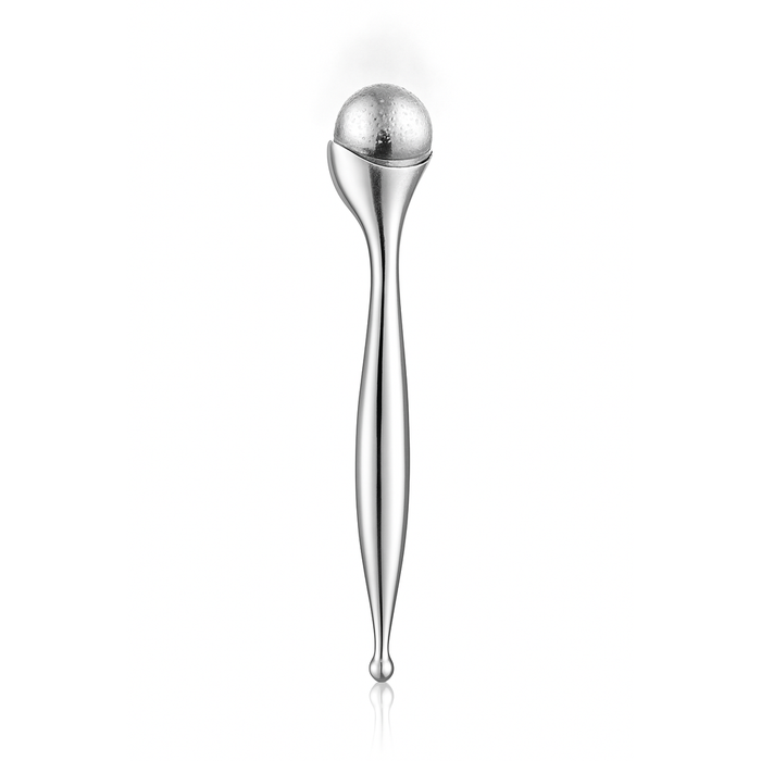 BowLift | Facial Roller Stainless Steel Puffiness Massager
