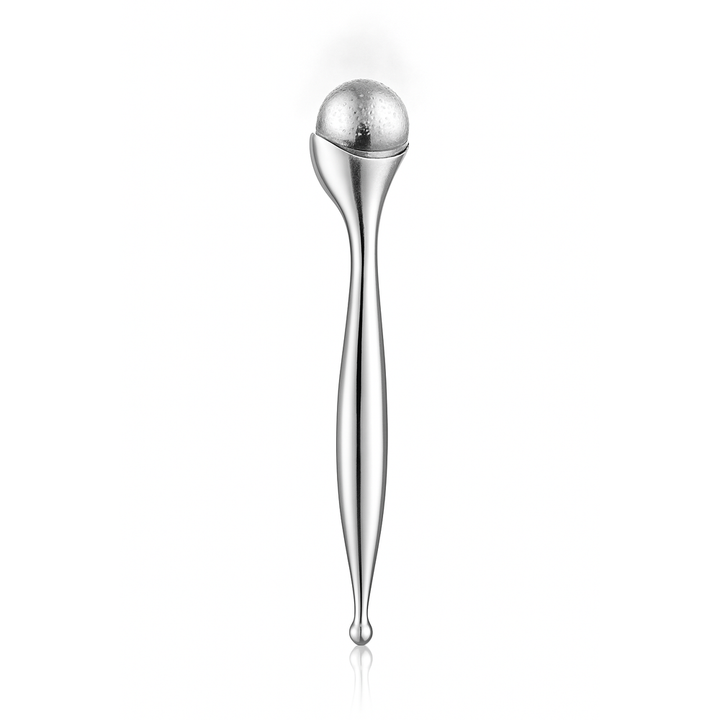 BowLift | Facial Roller Stainless Steel Puffiness Massager