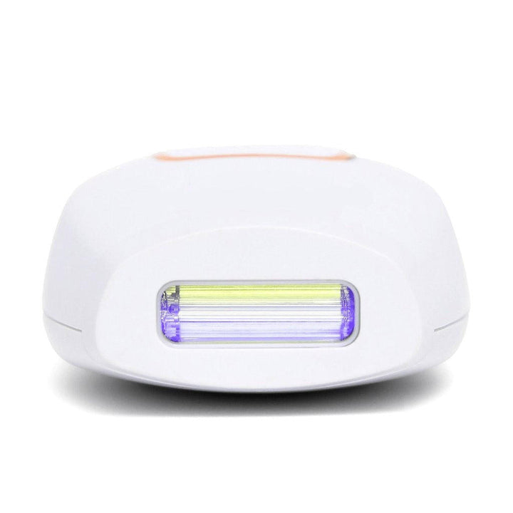 Permanent laser hair removal