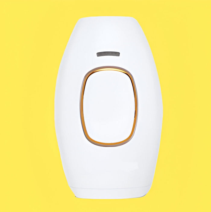 Permanent laser hair removal